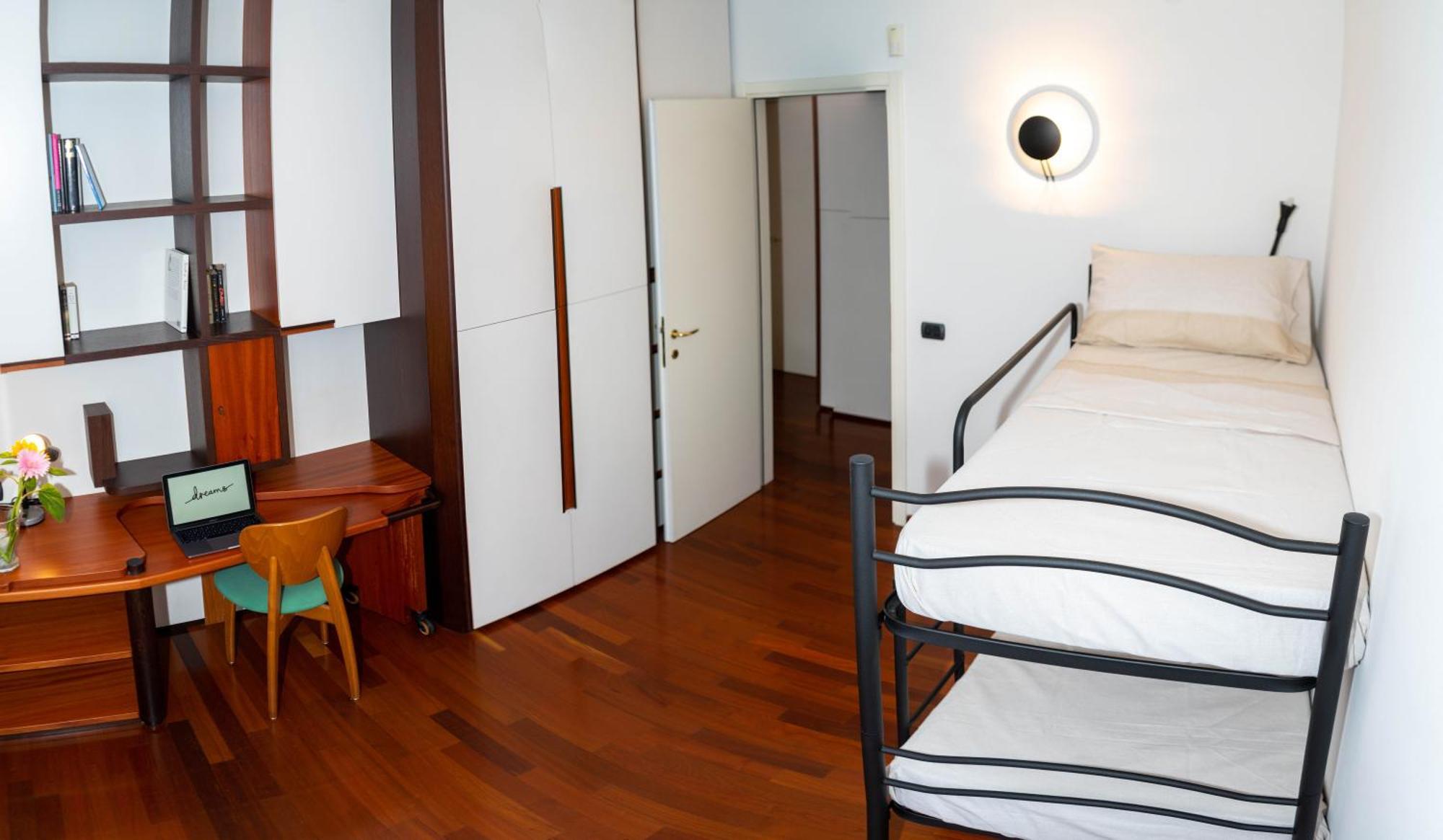 K'S House Hotell Lecco Eksteriør bilde